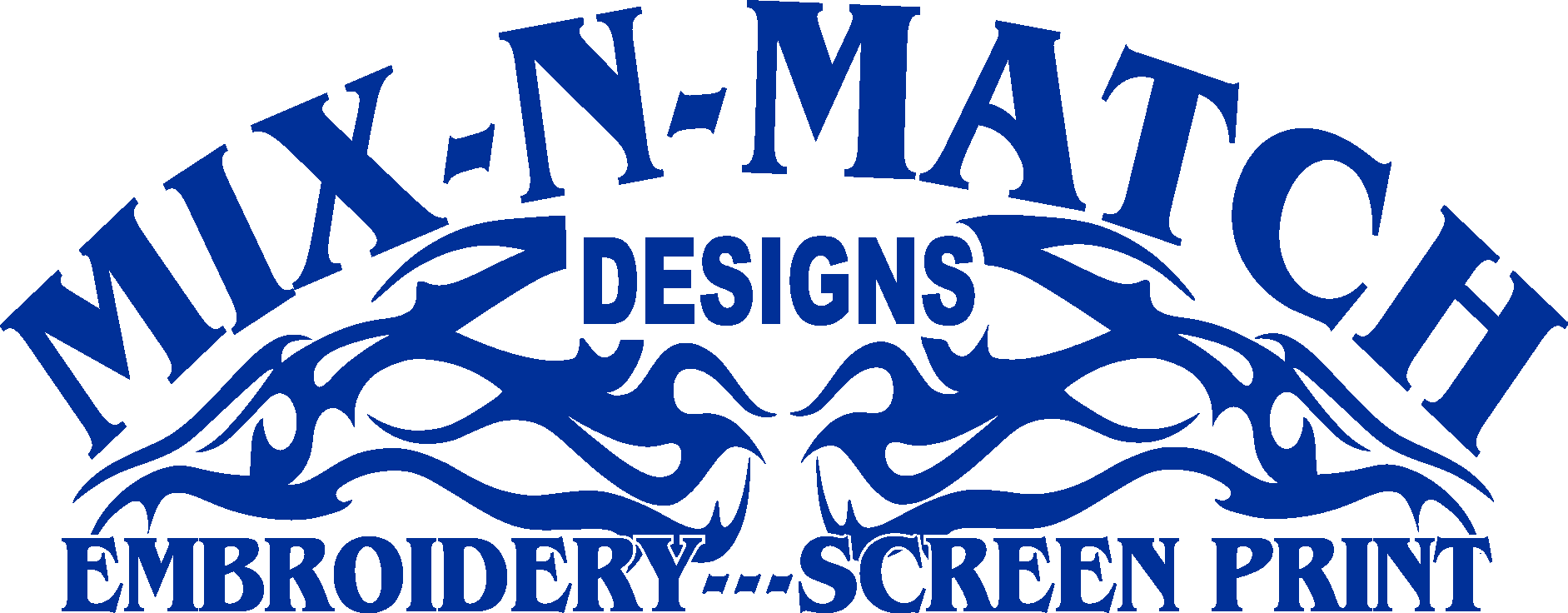 Mix N Match Designs Logo Vector Logo